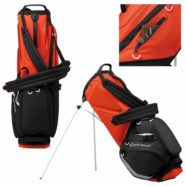 テーラーメイドFlexTechStandBag