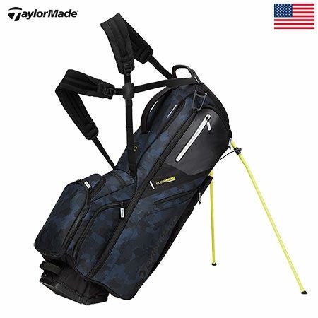 テーラーメイド_FlexTech_StandBag
