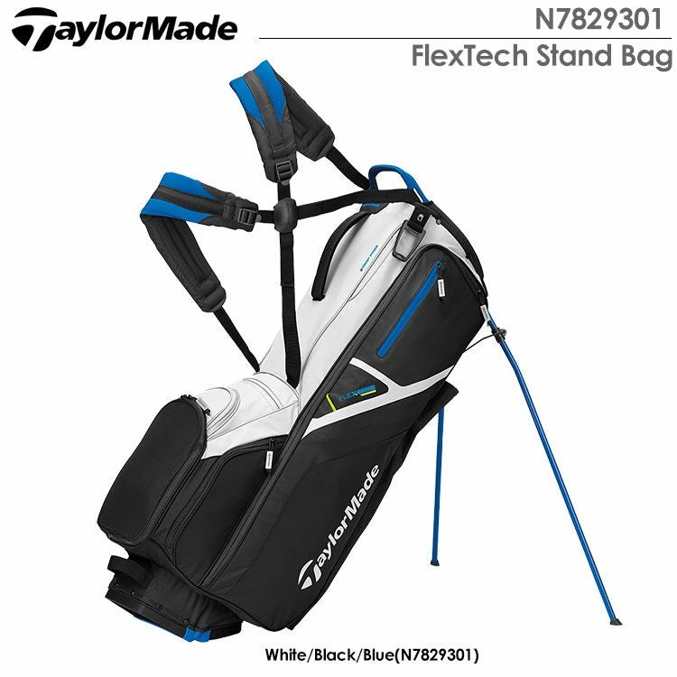 テーラーメイド_FlexTech_StandBag