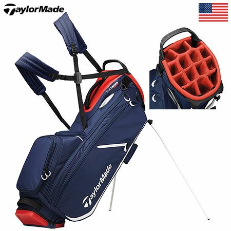 テーラーメイドFlexTechCrossoverStandBag