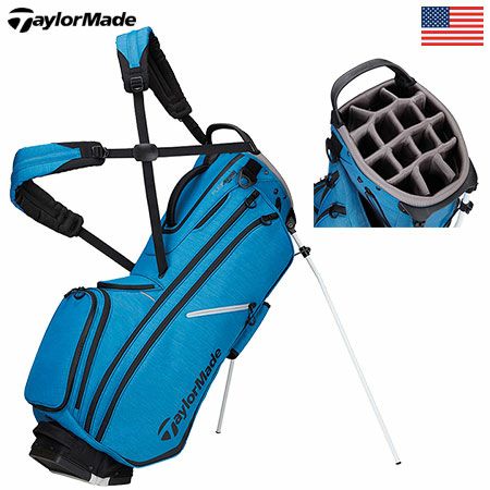 テーラーメイドFlexTechCrossoverStandBag