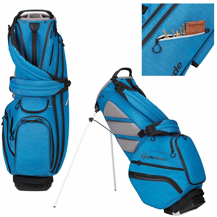 テーラーメイドFlexTechCrossoverStandBag