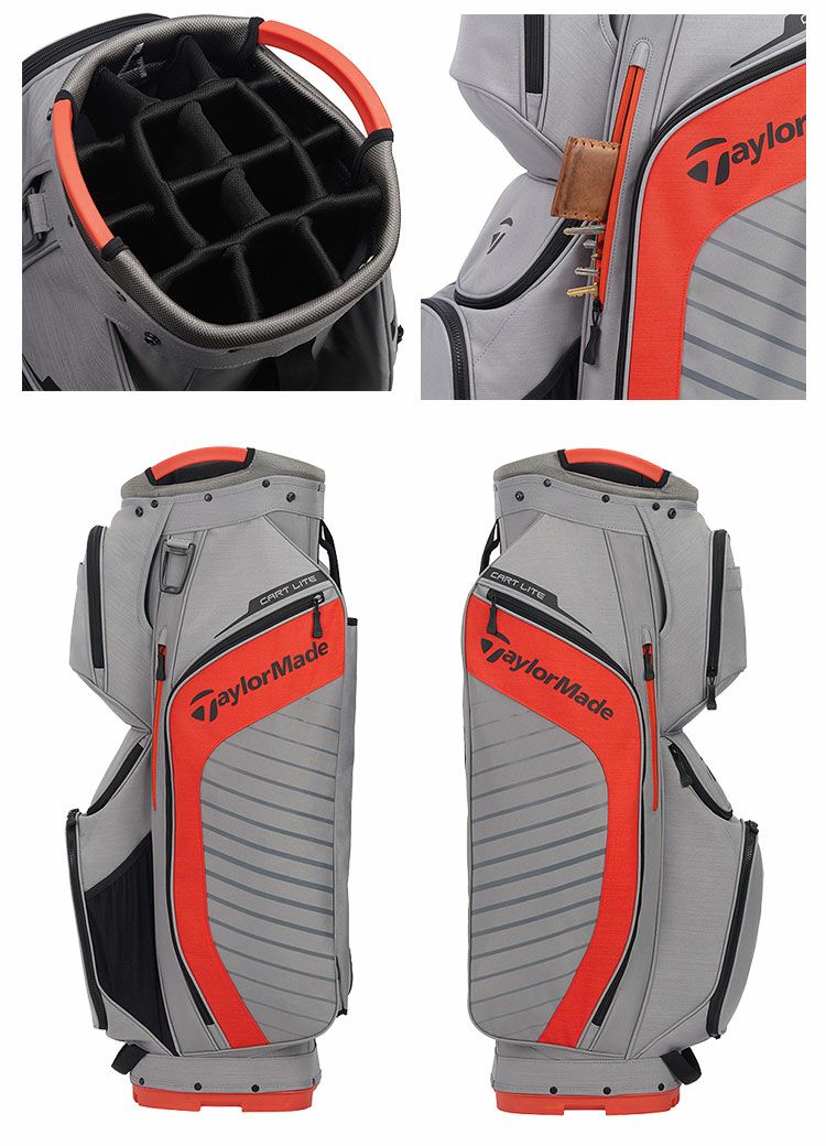 テーラーメイドCartLiteBag
