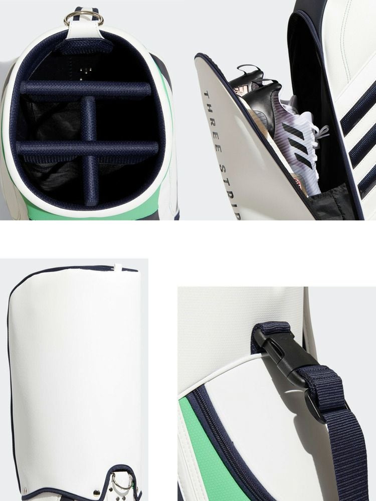 アディダス_キャディバッグ