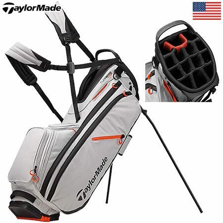 テーラーメイドFlexTechCrossoverGolfStandBag