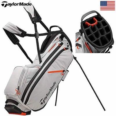 テーラーメイドFlexTechCrossoverGolfStandBag