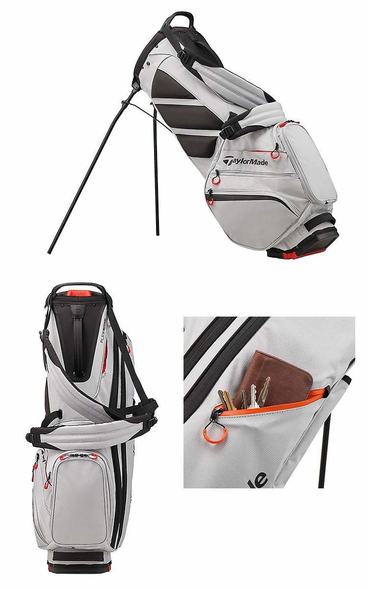 テーラーメイドFlexTechCrossoverGolfStandBag