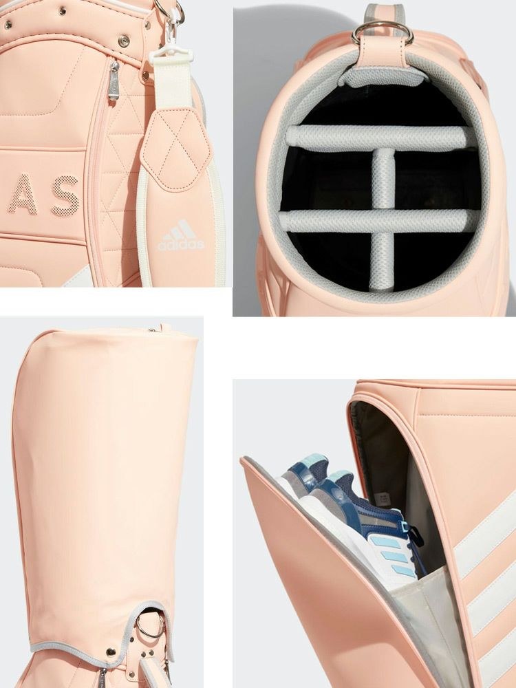 アディダス_キャディバッグ