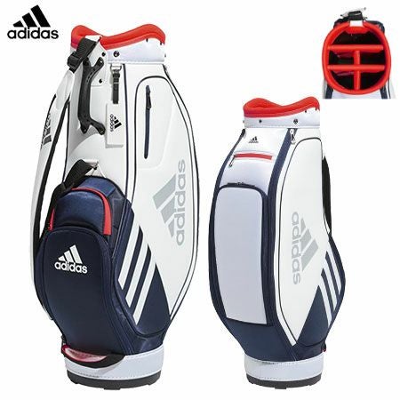 アディダスパフォーマンスキャディーバッグ9型GUV75