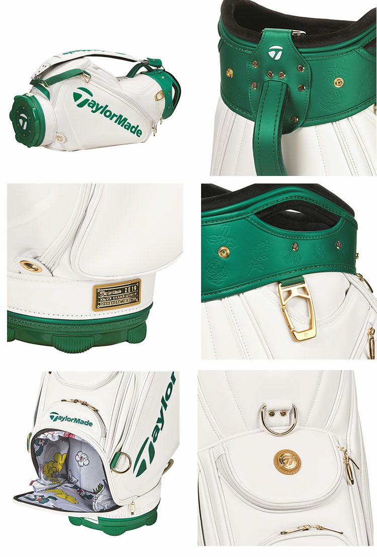 テーラーメイドSeasonOpenerStaffBag