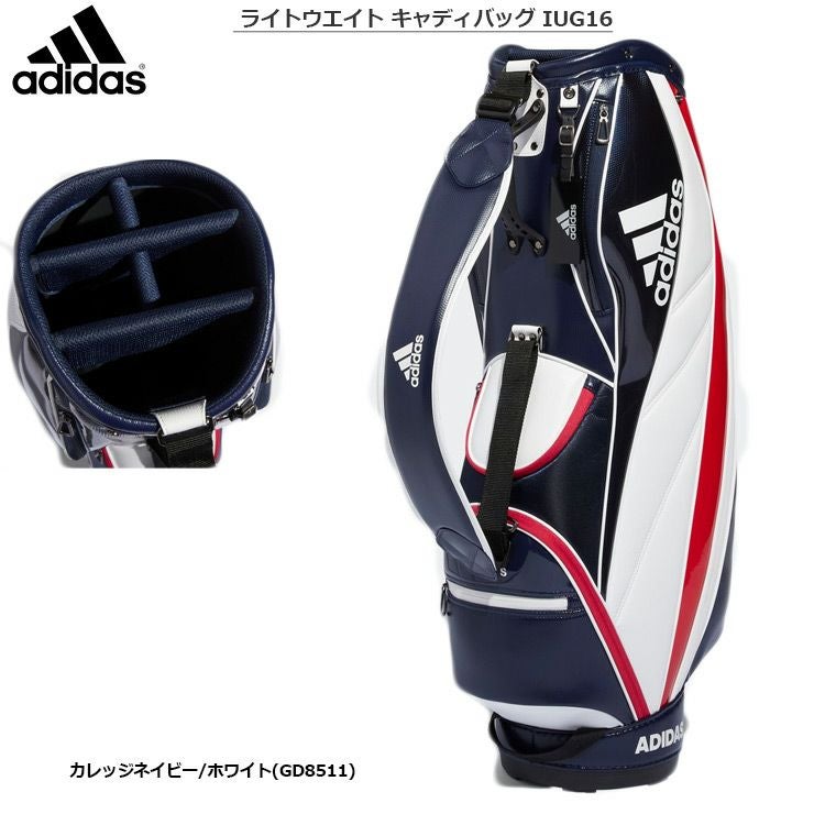 アディダス_ライトウエイト_キャディバッグ_IUG16