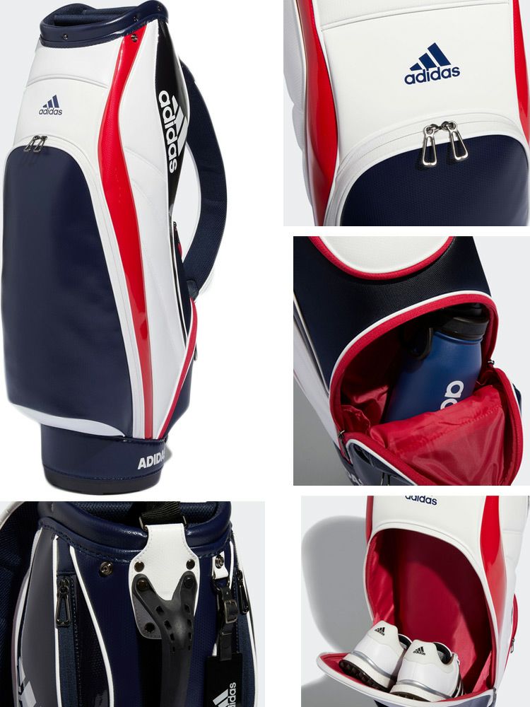 アディダス_ライトウエイト_キャディバッグ_IUG16