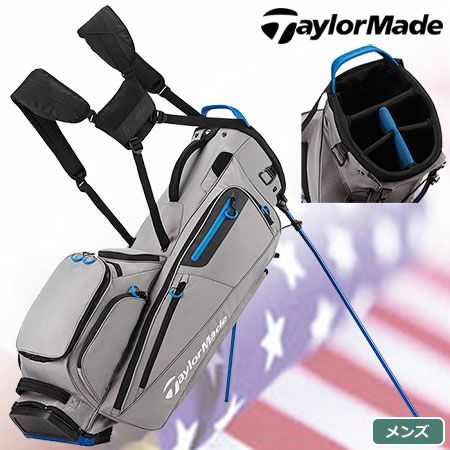 毎日発送】【キャディバッグ】テーラーメイド TaylorMade メンズ