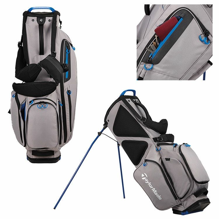 テーラーメイドFlexTechStandBag