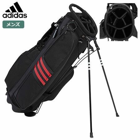 アディダスライトウェイトスタンドバッグ9.5型XA239