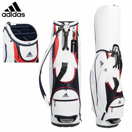 アディダスマットポリウレタンキャディバッグXA217