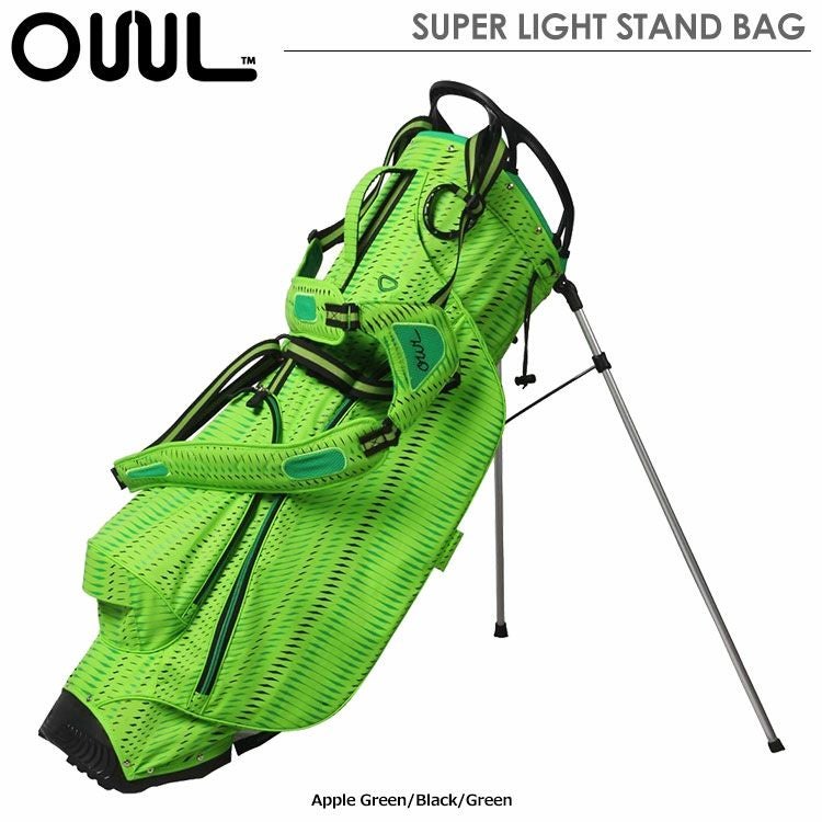 OUULSUPERLIGHTSTANDBAG