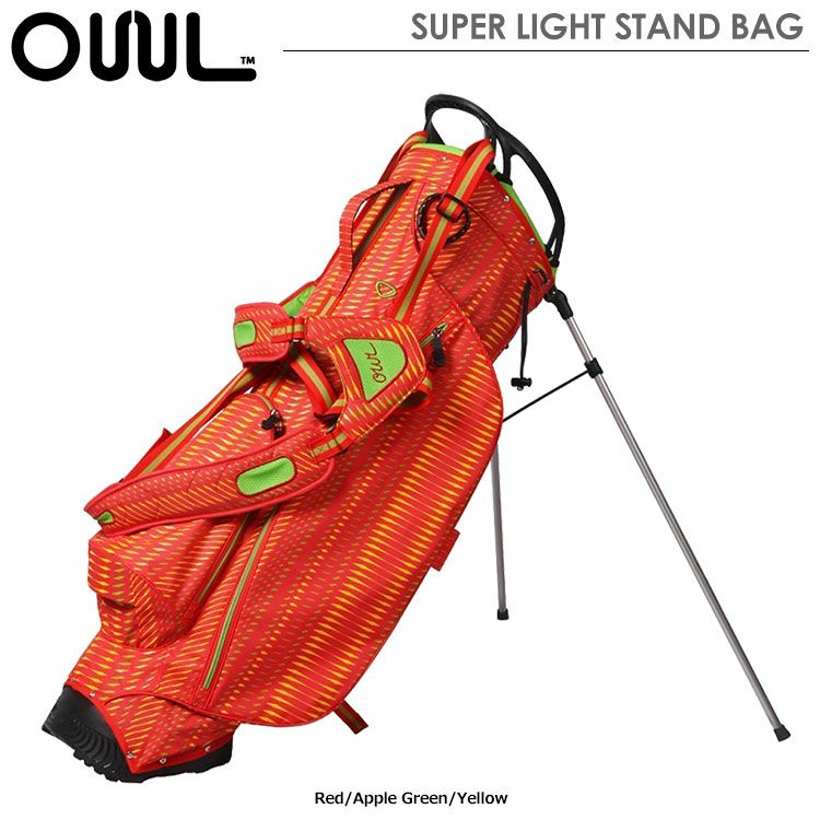 OUULSUPERLIGHTSTANDBAG