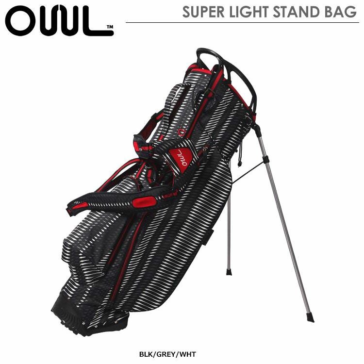 OUULSUPERLIGHTSTANDBAG