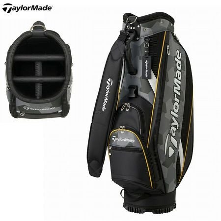 テーラーメイド_トゥルーライト_キャディバッグ_47インチ対応_KY833