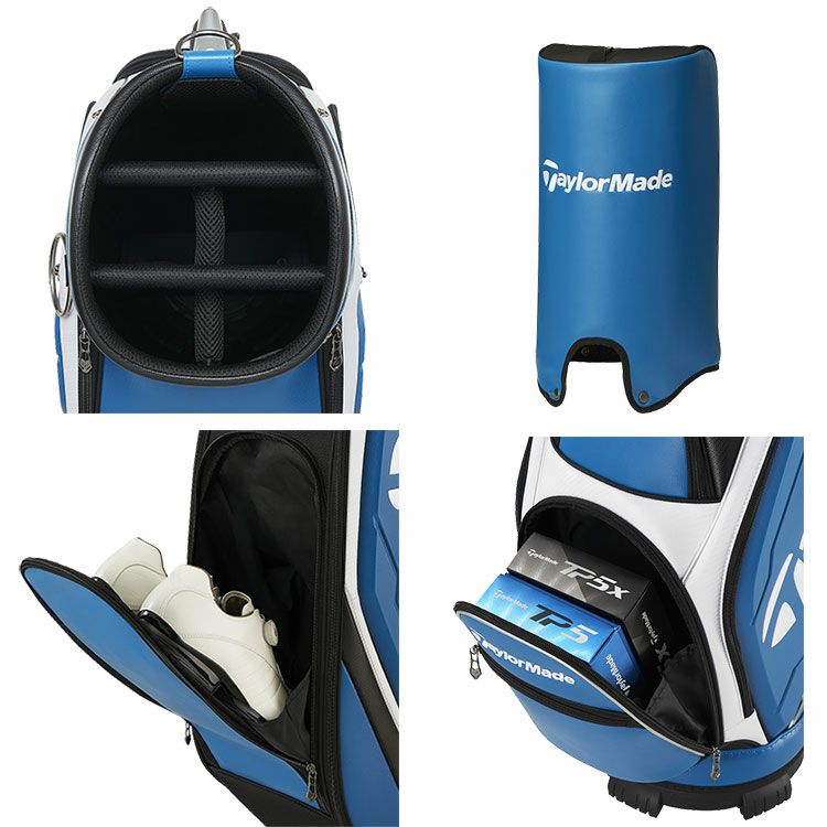 テーラーメイドオーステックキャディバッグKY830