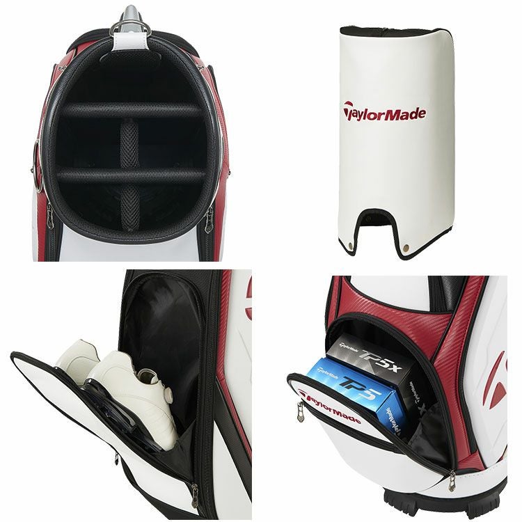テーラーメイドオーステックキャディバッグKY830