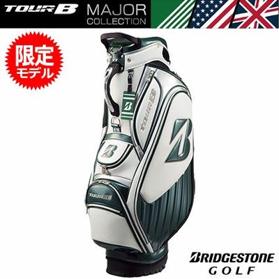 ブリヂストンメジャーコレクションスタンドバッグCBG871