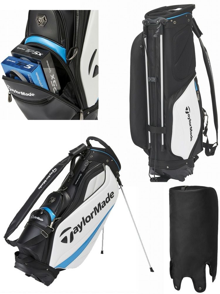 テーラーメイド_ツアーオリエンティッドスタンドバッグKY837