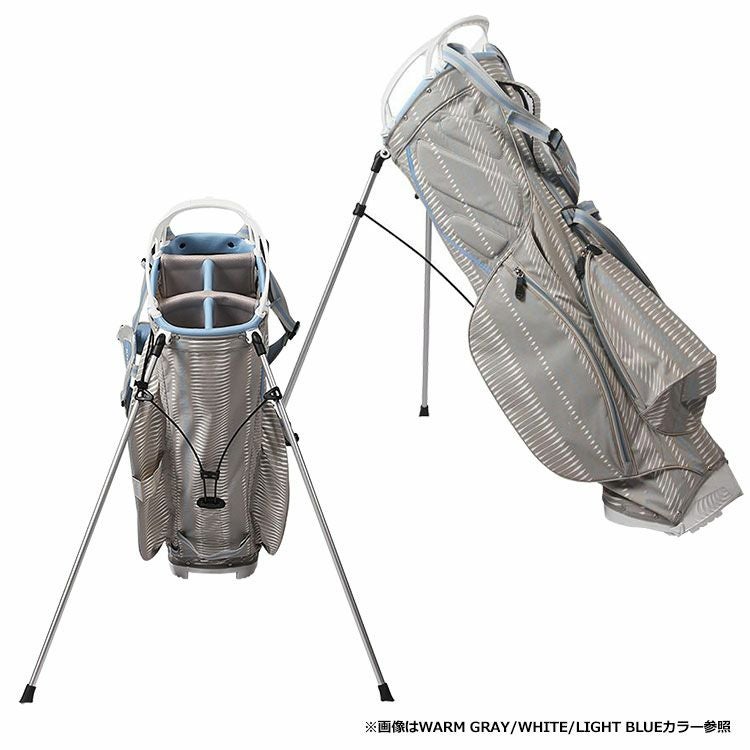 驚きの超軽量モデル キャディバッグ OUUL オウル メンズ SUPER LIGHT