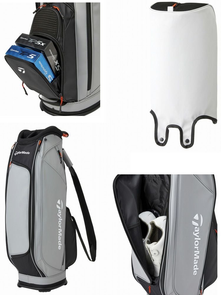 テーラーメイド_シティテックアルミフレームキャディバッグKY831