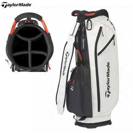 テーラーメイド_シティテックアルミフレームキャディバッグKY831