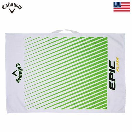 キャロウェイEpicFlashTowel