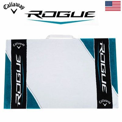 キャロウェイROGUE(ローグ)ループ付きタオル5418005