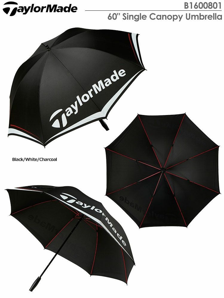 テーラーメイド60シングルキャノピーアンブレラB1600801