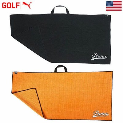 プーマPLAYER'SMICROFIBERGOLFTOWEL52998