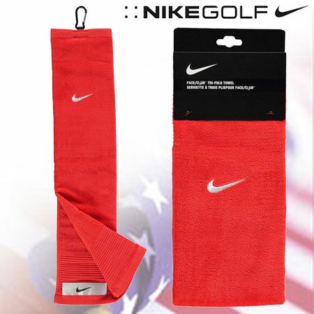 ナイキゴルフタオル