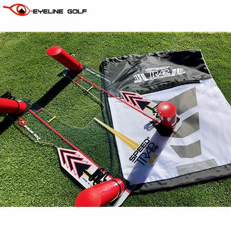 アイラインゴルフスピードトラップELG-ST02