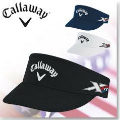 キャロウェイCALLAWAYHIGHCROWNVISORハイクラウンバイザー