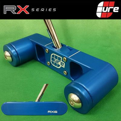 キュアパター（CURE PUTTER）｜超高慣性モーメント