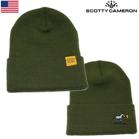 スコッティキャメロン_キャップ