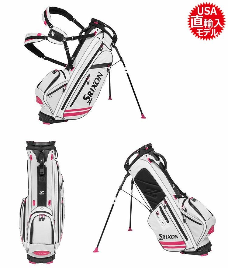 スリクソンキャディバッグ
