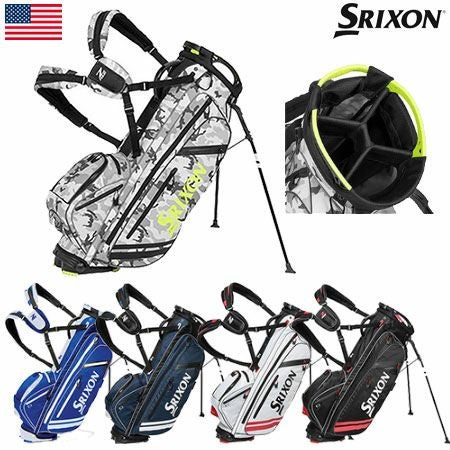 スリクソンキャディバッグ