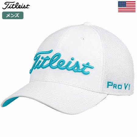 タイトリストTOURSPORTSMESHCAPbyNEWERATH8FTMW