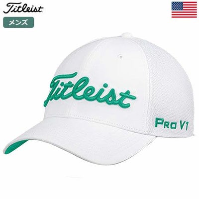 タイトリストTOURSPORTSMESHCAPbyNEWERATH8FTMW