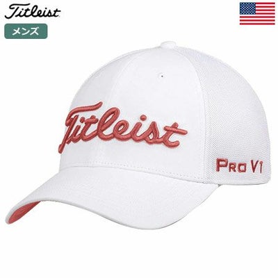 タイトリストTOURSPORTSMESHCAPbyNEWERATH8FTMW