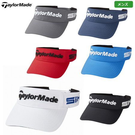 テーラーメイド_ツアーレイダーバイザーKY790