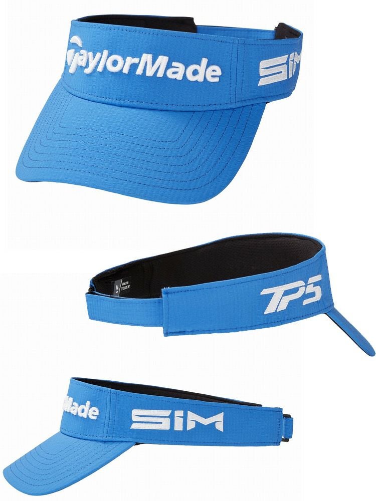 テーラーメイド_ツアーレイダーバイザーKY790