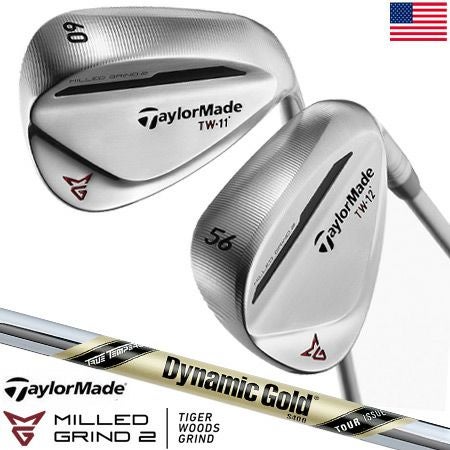 テーラーメイド_タイガーウッズ_ウェッジ_2020