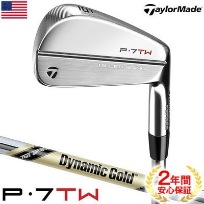 テーラーメイドTaylorMade_タイガーウッズ_アイアン
