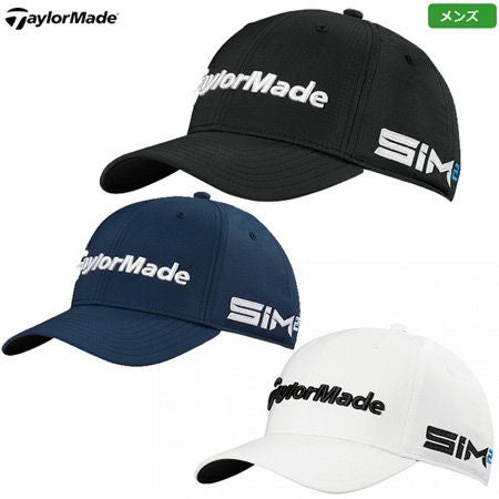 テーラーメイド_ツアーレーダー_メンズ_キャップ_TA843